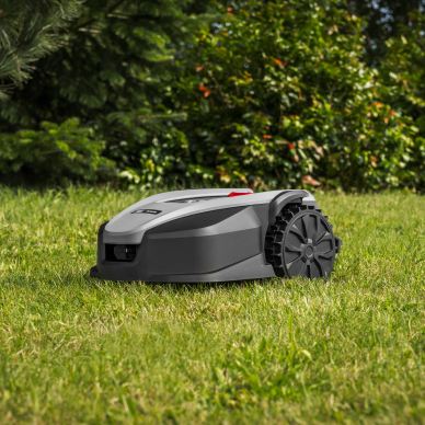 Vejapjovė robotas TEXAS TMX600 17