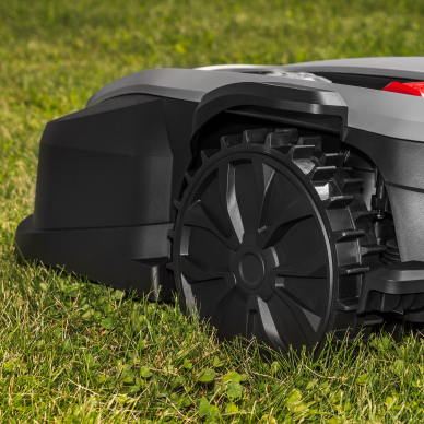 Vejapjovė robotas TEXAS TMX600 16