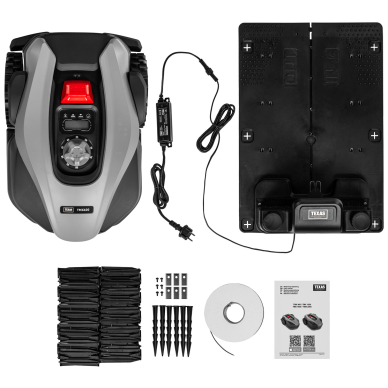 Vejapjovė robotas TEXAS TMX600 10
