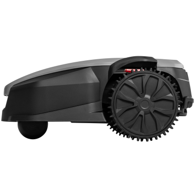 Vejapjovė robotas TEXAS TMX600 3
