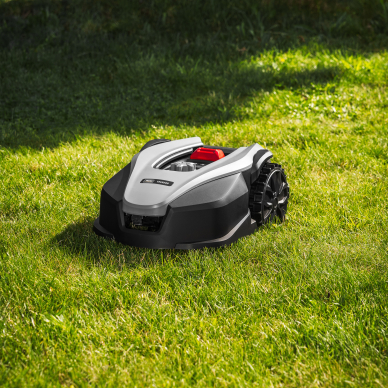 Vejapjovė robotas TEXAS TMX600 12