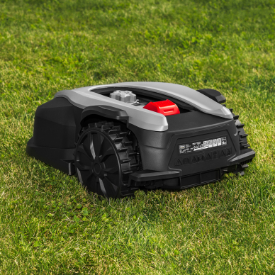 Vejapjovė robotas TEXAS TMX600 13