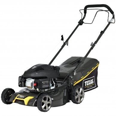 Vejapjovė benzininė TEXAS Razor 4210TR 3in1 1
