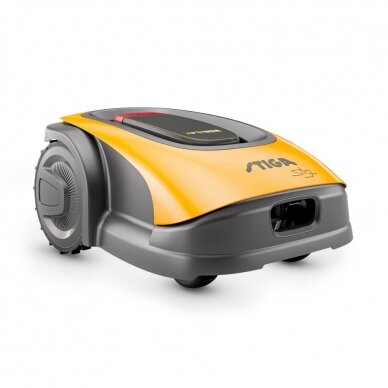 Vejapjovė robotas STIGA E600 10