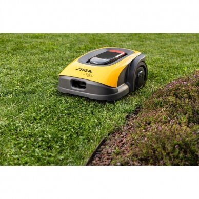 Vejapjovė robotas STIGA E600 15