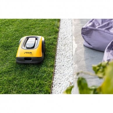Vejapjovė robotas STIGA E600 16