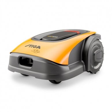 Vejapjovė robotas STIGA E600 2