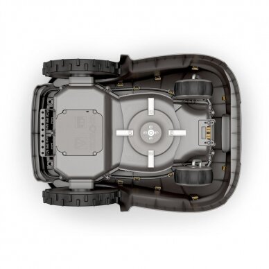 Vejapjovė robotas STIGA E600 6
