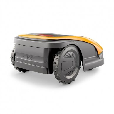 Vejapjovė robotas STIGA E600 3