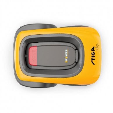 Vejapjovė robotas STIGA E600 5