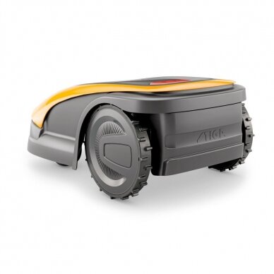 Vejapjovė robotas STIGA E600 4
