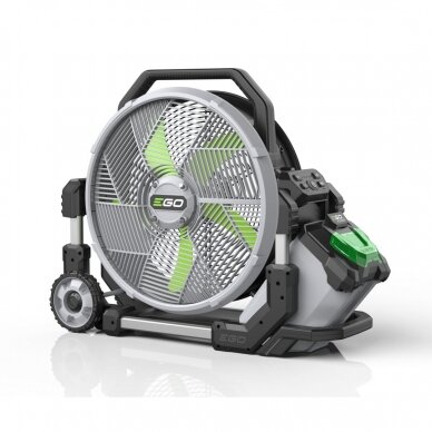 Ventiliatorius su dulksna EGO Power+ FN1000E