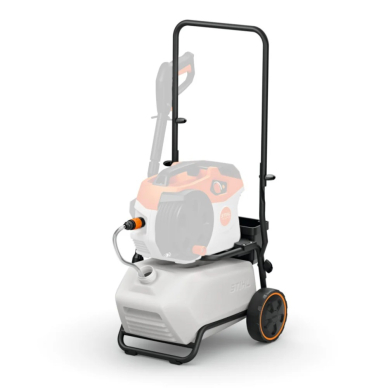 Vežimėlis su 20L talpa plovykloms STIHL REA 60/100