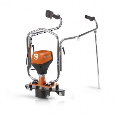 Vibroliniuotė Husqvarna BV 30i Vibroliniuotė Husqvarna BV 30i