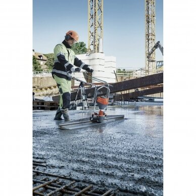 Vibroliniuotė Husqvarna BV 30i 12