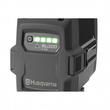 Vibroliniuotė Husqvarna BV 30i 4 Vibroliniuotė Husqvarna BV 30i 4