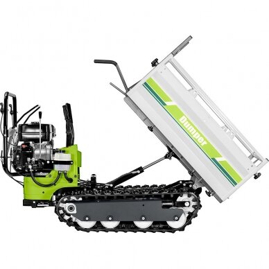 Karutis dyzelinis GRILLO Dumper 507 KD15 diesel 1