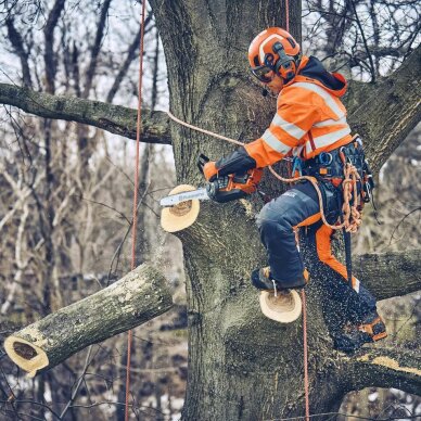 Virvė arboristo Husqvarna 60m tampri 1