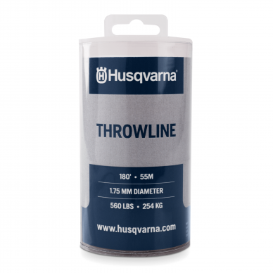 Virvė arboristo Husqvarna Throwline 55m 1