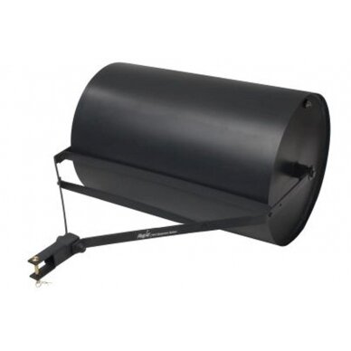 Volas žemei traktoriukui RL2448 61x122 cm metalinis
