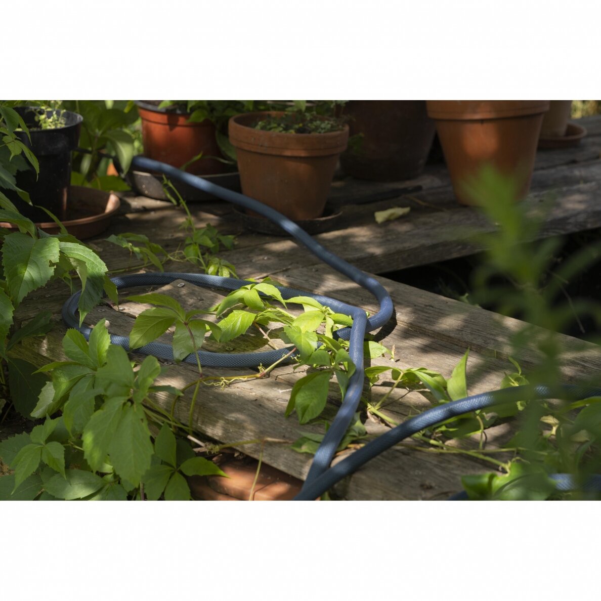 Žarna laistymo Gardena Liano Xtreme 25m tekstilinė rinkinys 8 Žarna laistymo Gardena Liano Xtreme 25m tekstilinė rinkinys 8