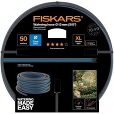 Žarna laistymo Fiskars Q4 15mm (5/8") 50m