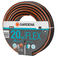 Žarna laistymo FLEX 13mm (1/2") 20m Gardena