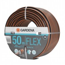 Žarna laistymo Gardena FLEX 13mm (1/2") 50m