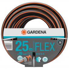 Žarna laistymo Gardena FLEX 19mm (3/4") 25m