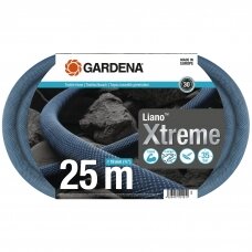Žarna laistymo Gardena Liano Xtreme 25m tekstilinė