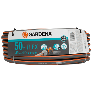 Žarna laistymo Gardena FLEX 19mm (3/4") 50m Gardena Žarna laistymo Gardena FLEX 19mm (3/4") 50m Gardena