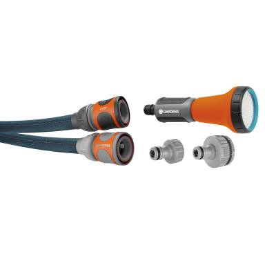 Žarna laistymo Gardena Liano Xtreme 10m tekstilinė rinkinys Žarna laistymo Gardena Liano Xtreme 10m tekstilinė rinkinys