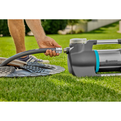 Žarna įsiurbimo su filtru Gardena 7m 3