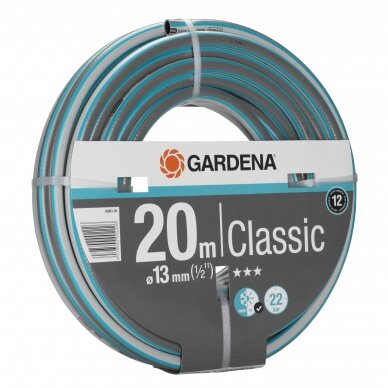 Žarna laistymo Gardena Classic 13mm 20m 2