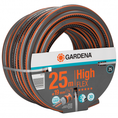 Žarna laistymo Gardena Highflex 19mm 25 m 1