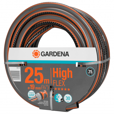 Žarna laistymo Gardena Highflex 19mm 25 m 3