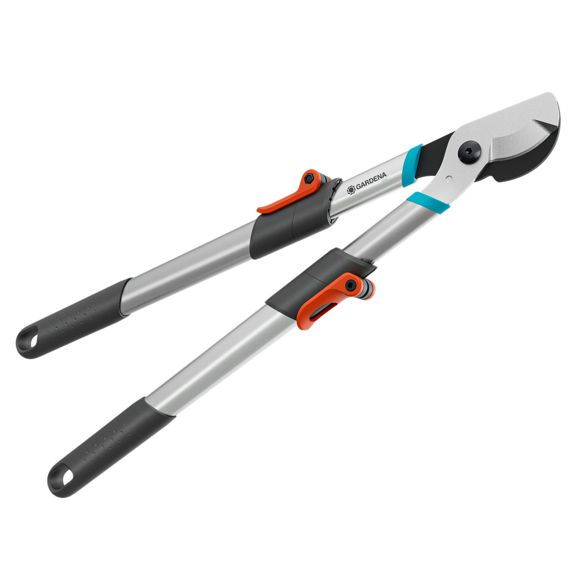 Žirklės genėjimo GARDENA TeleCut Basic 2