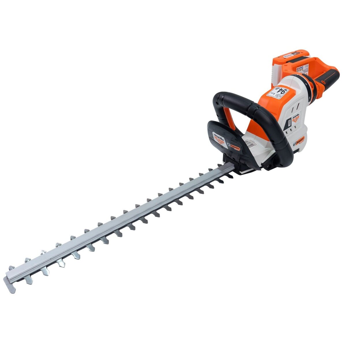 Žirklės gyvatvorių akumuliatorinės Ruris 4024e Alfa UP 20V 5