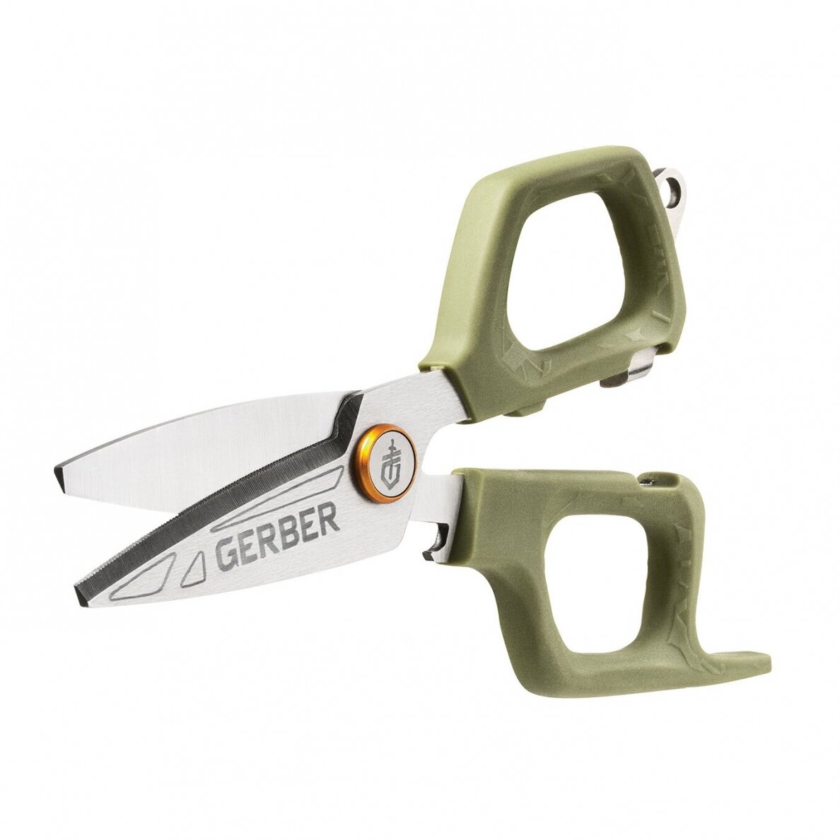 Žirklės žvejybinės Gerber Neat Freak - Braided Line Cutters | TGP.lt