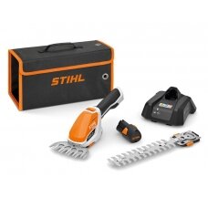 Žirklės žolės ir gyvatvorių akumuliatorinės STIHL HSA 26