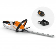 Žirklės akumuliatorinės STIHL HSA 30 su AS2 ir AL1