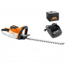 Žirklės akumuliatorinės STIHL HSA 56 su AK10 ir AL101