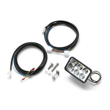 Žibintas priekinis Husqvara Rider 100-300 Series led Žibintas priekinis Husqvara Rider 100-300 Series led