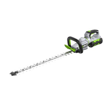 Žirklės gyvatvorių akumuliatorinės EGO Power+ HT2601E su baterija