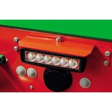 Žibintai LED AGRIA 9600-112 1