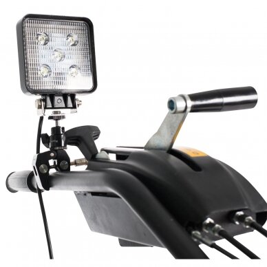 Žibintas kompl. TEXAS LED 950TG 1