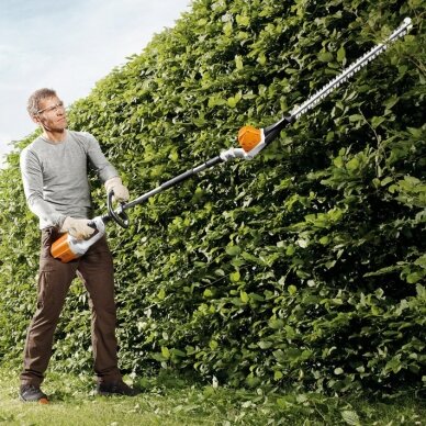 Žirklės akumuliatorinės STIHL HLA 65 2