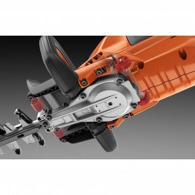 Žirklės akumuliatorinės HUSQVARNA 522iHD60 5