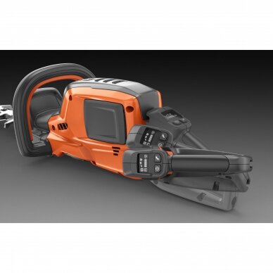 Žirklės akumuliatorinės HUSQVARNA 522iHD60 6
