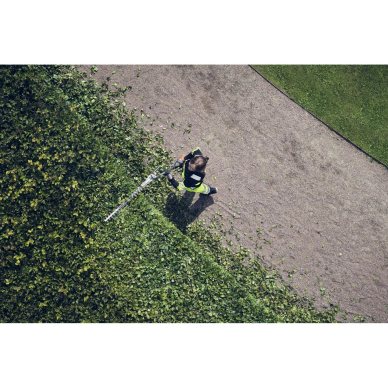 Žirklės akumuliatorinės HUSQVARNA 525iHE3 9